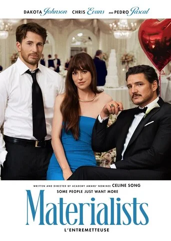 Материалистка сериал 2025 смотреть онлайн бесплатно в хорошем качестве HD